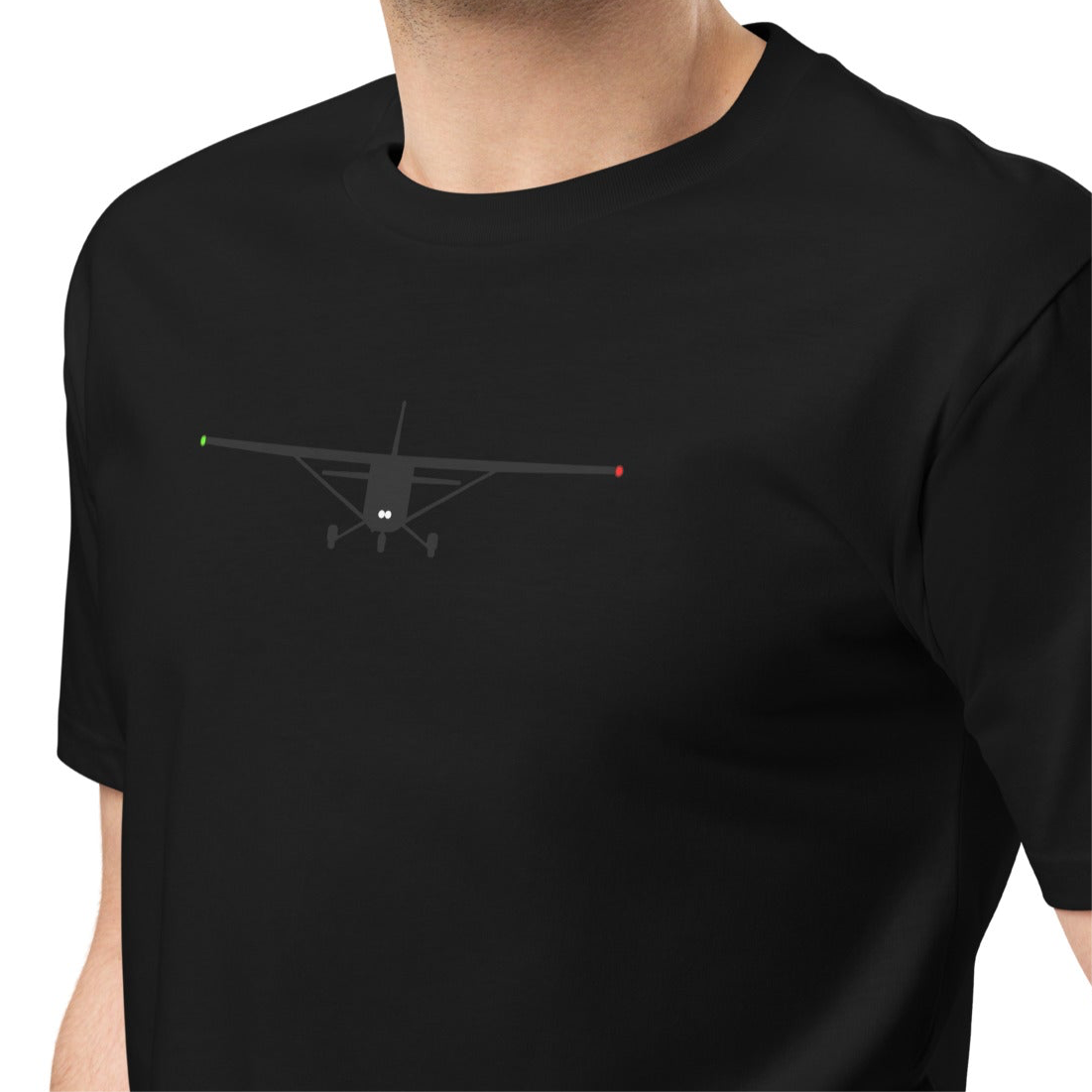 PAPI’s Flying Club T-Shirt