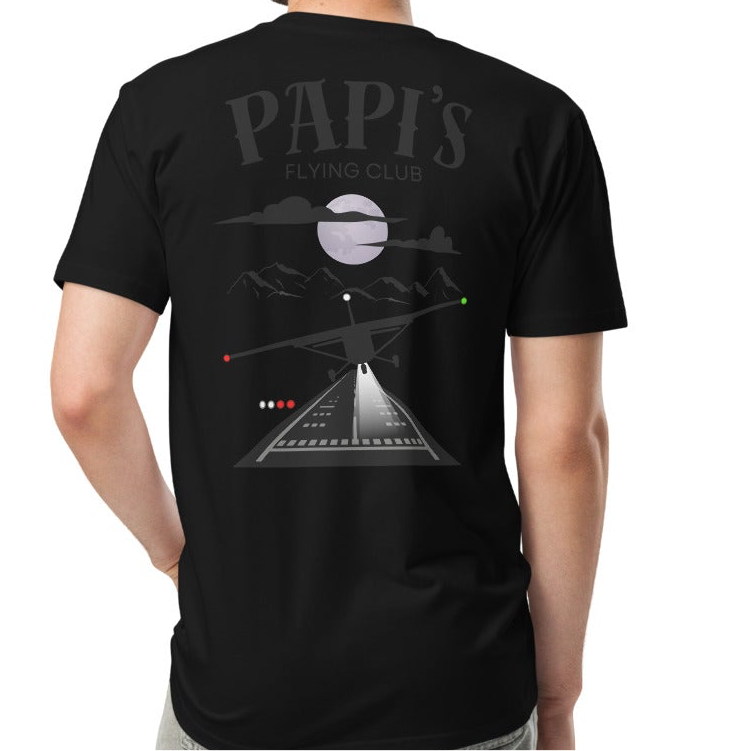 PAPI’s Flying Club T-Shirt