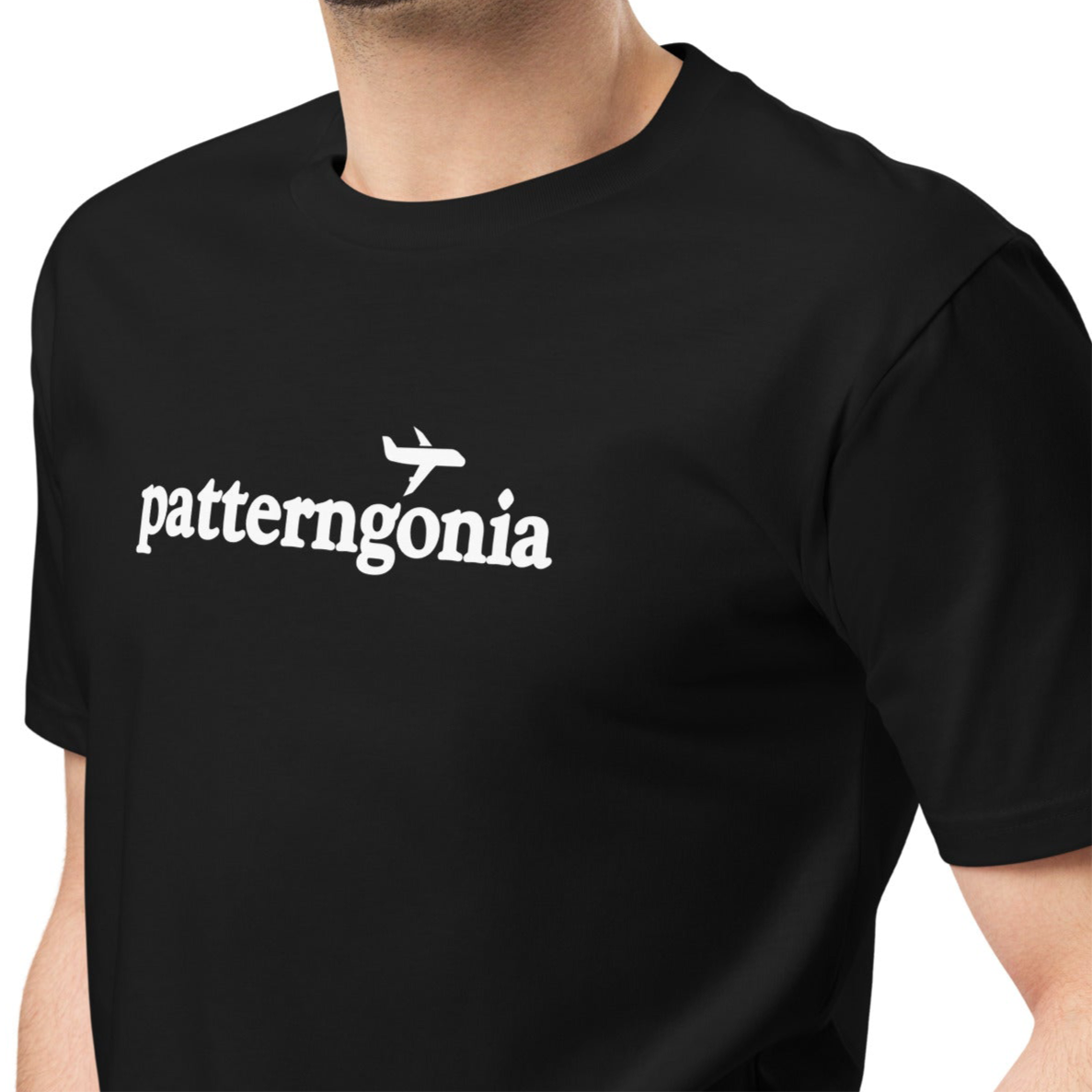 Patterngonia T-shirt