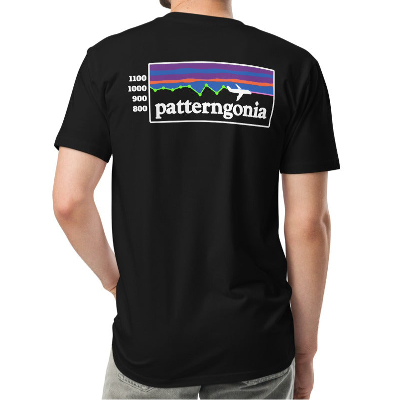 Patterngonia T-shirt