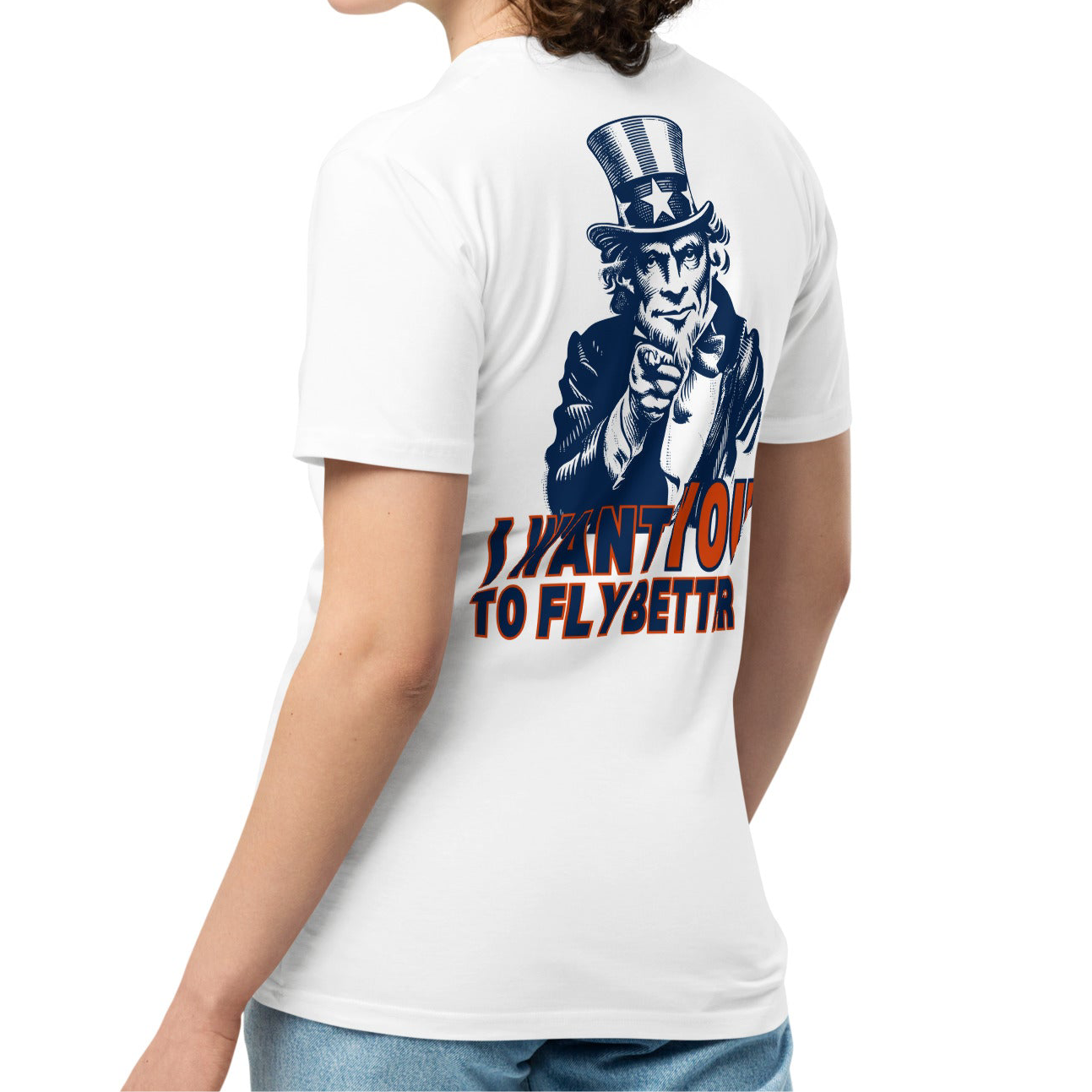 Uncle Sam T-shirt