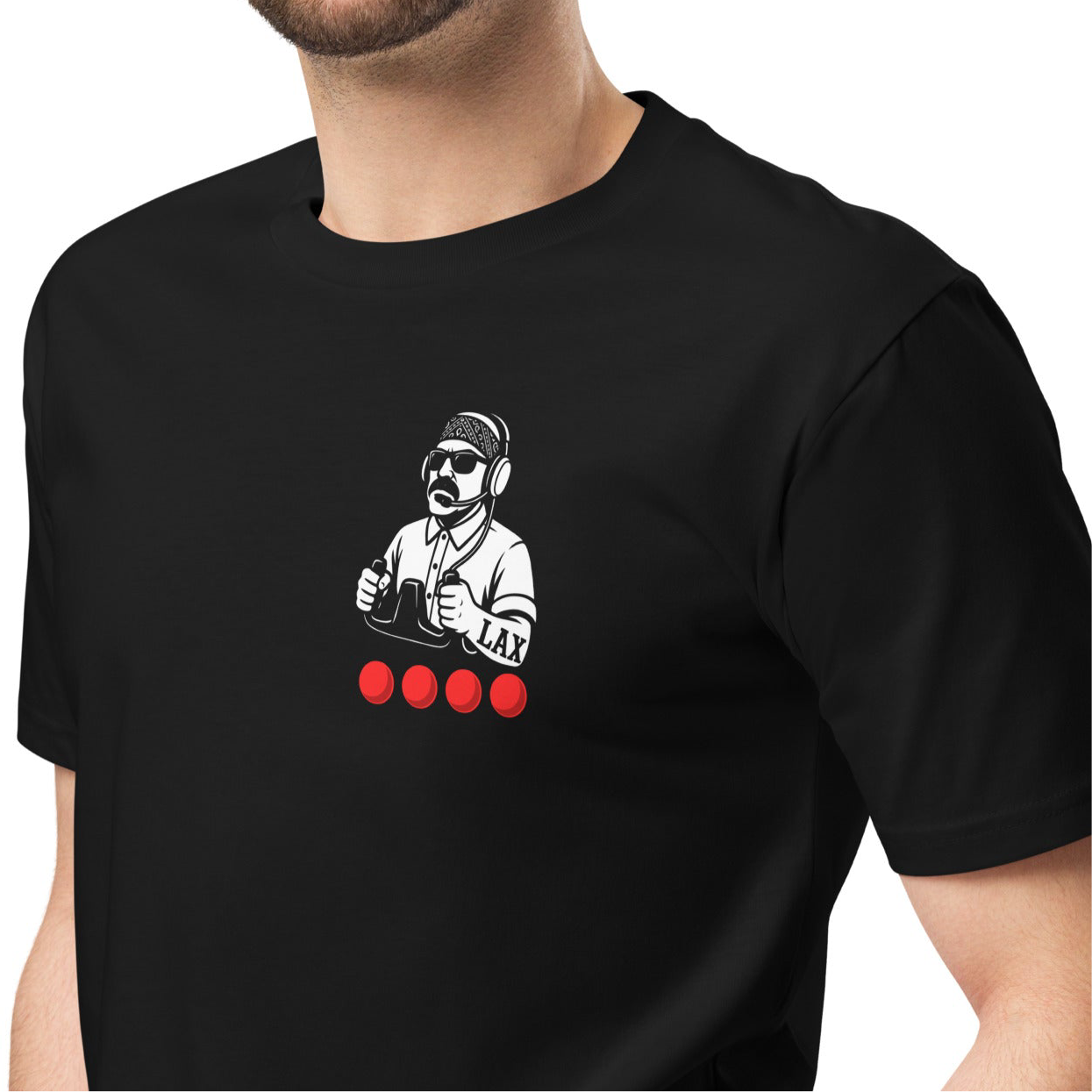 Pull Up Foo T-shirt