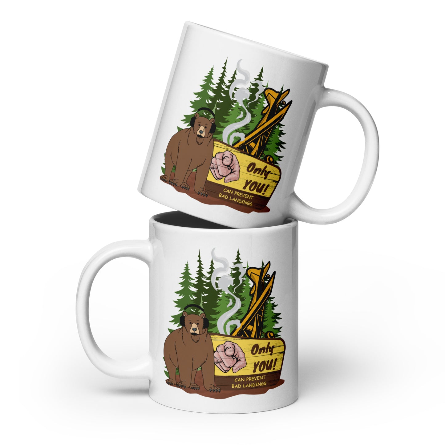 Only YOU! Mug 20oz