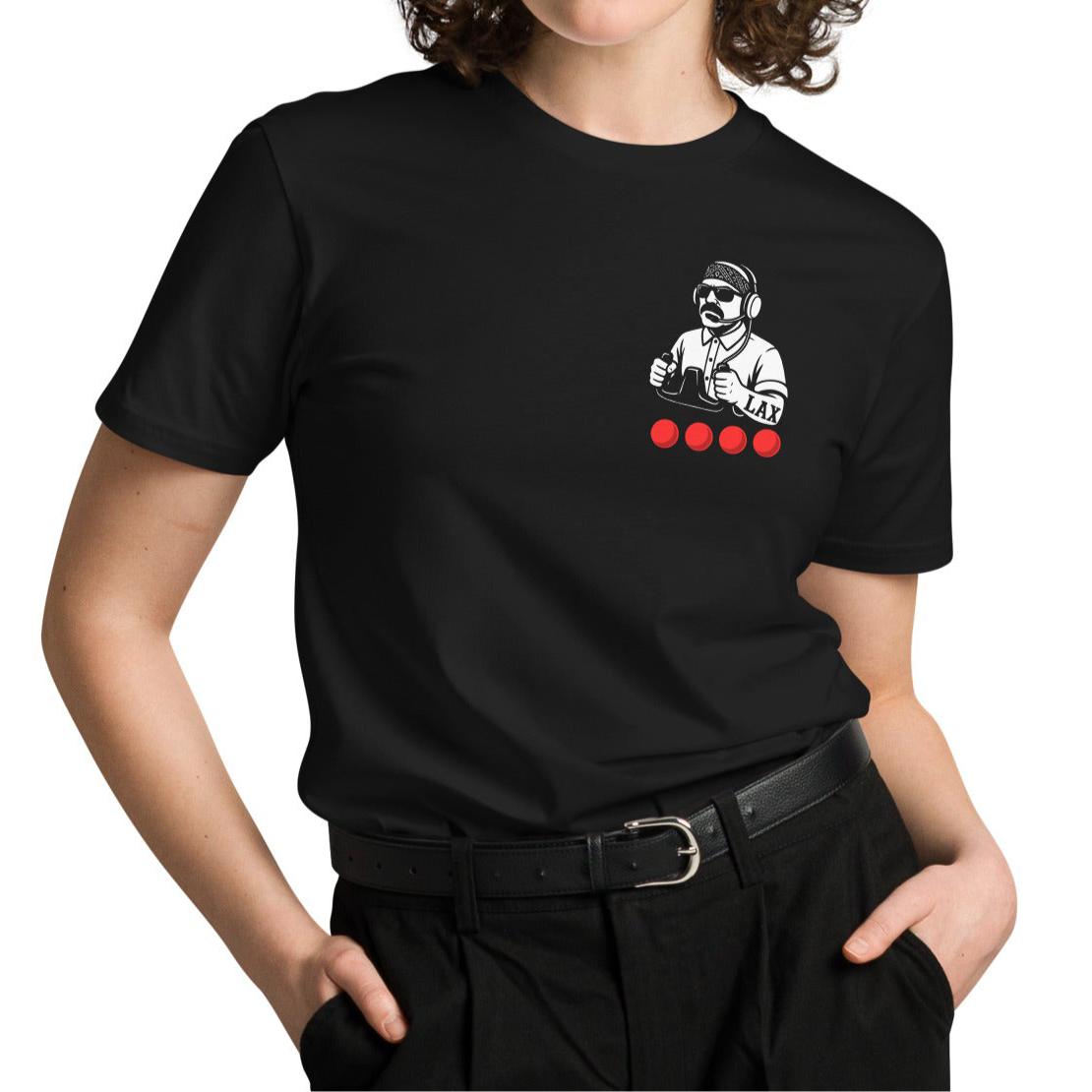 Pull Up Foo T-shirt