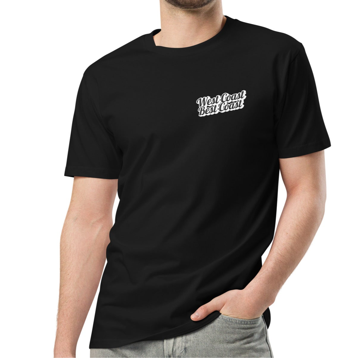 West Coast Best Coast T-Shirt