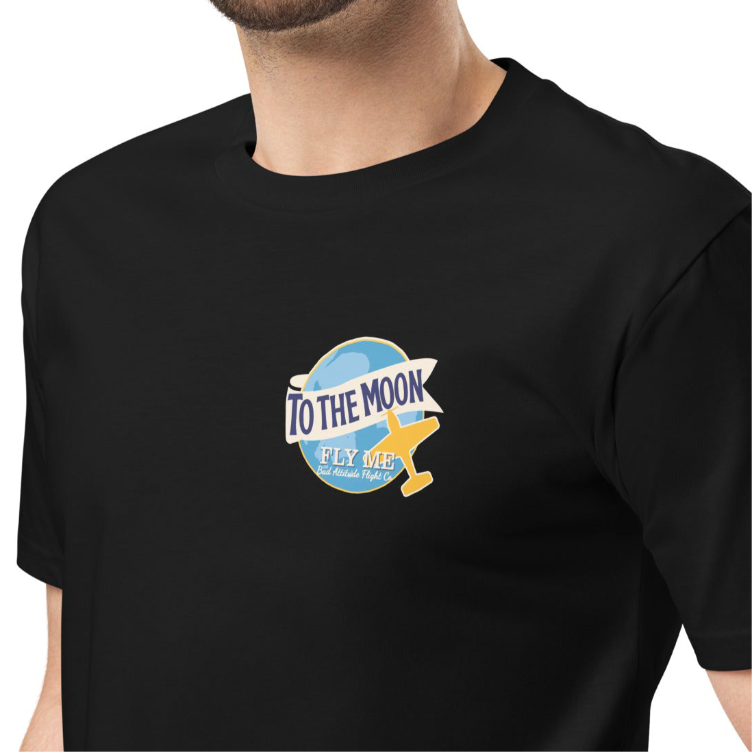 ToThe Moon T-shirt