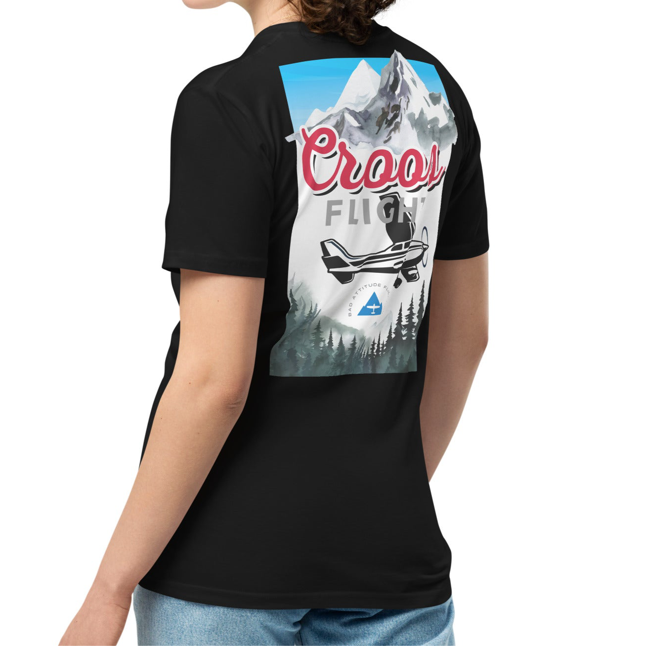 Croos Flight T-shirt