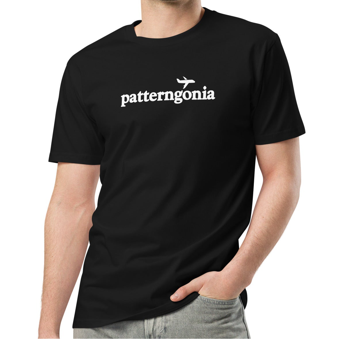 Patterngonia T-shirt