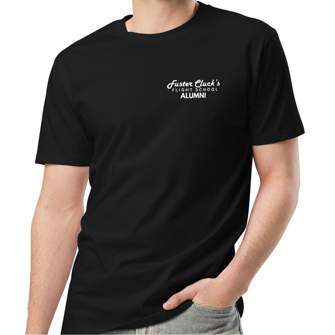 Fuster Cluck’s Alumni T-shirt
