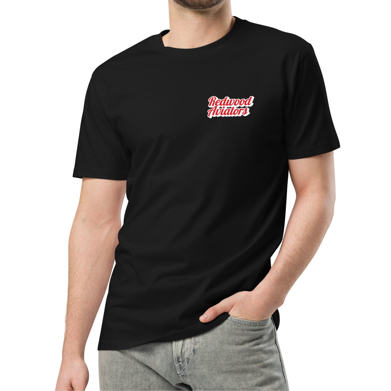 Redwood Aviators T-Shirt