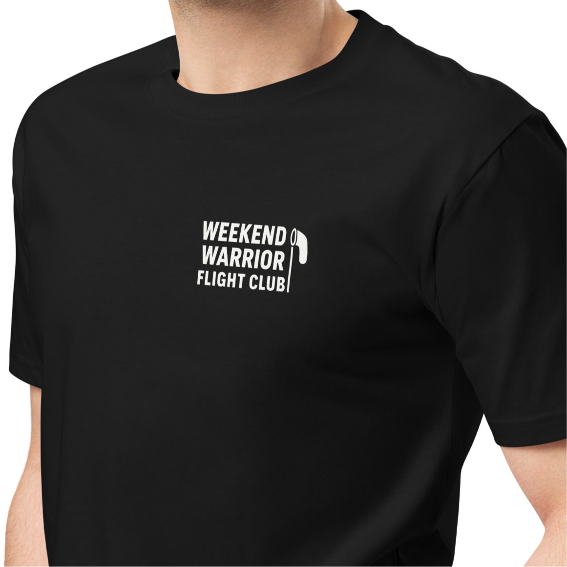 Weekend Warrior T-shirt