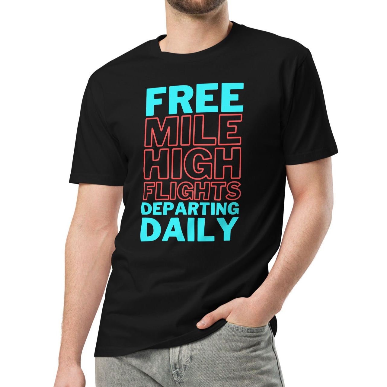 Mile High T-shirt