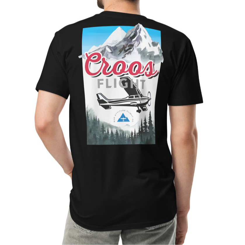 Croos Flight T-shirt