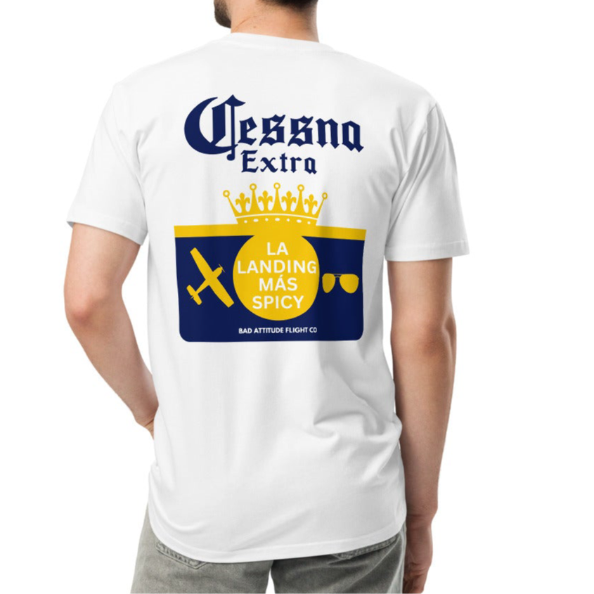 Cessna Extra T-shirt