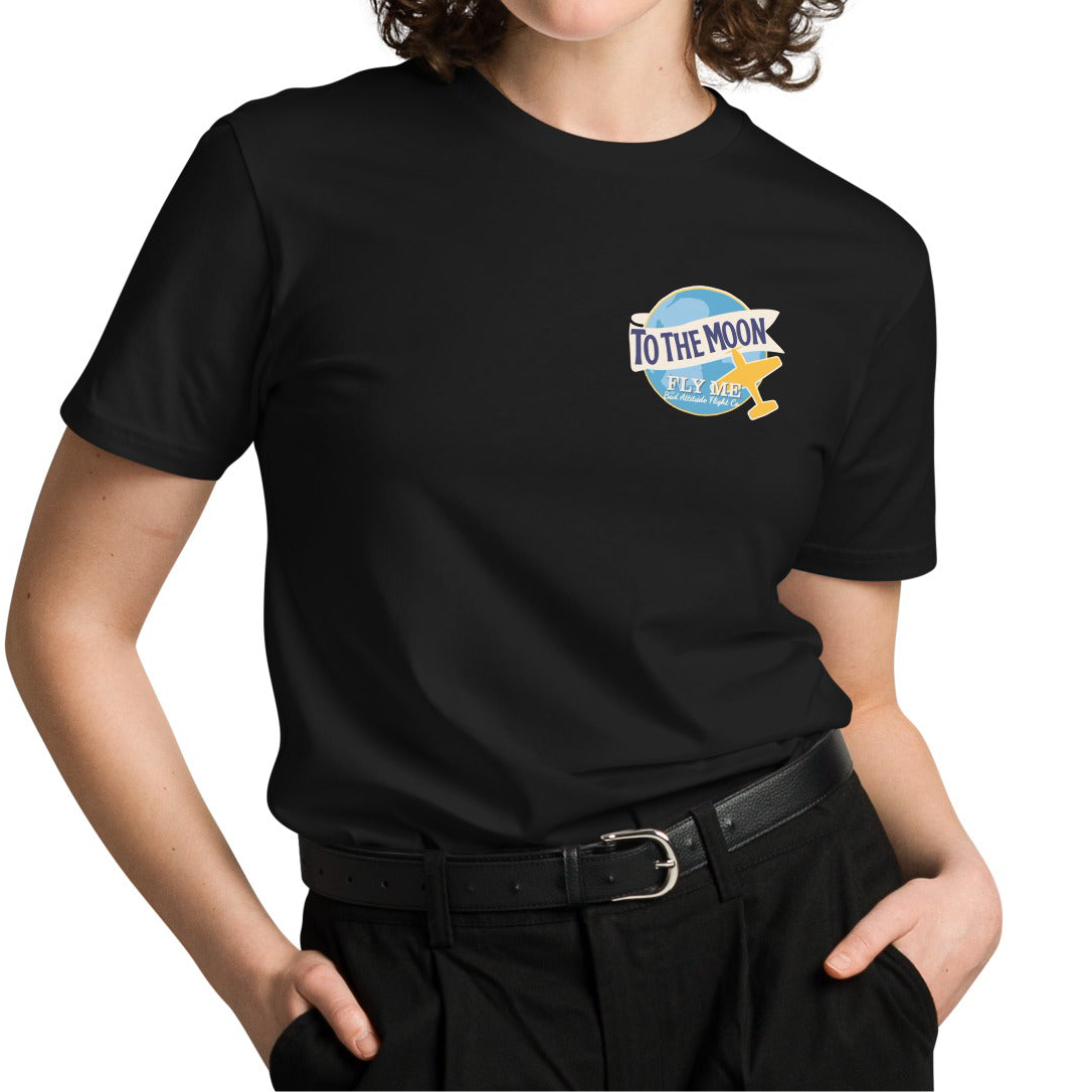 ToThe Moon T-shirt