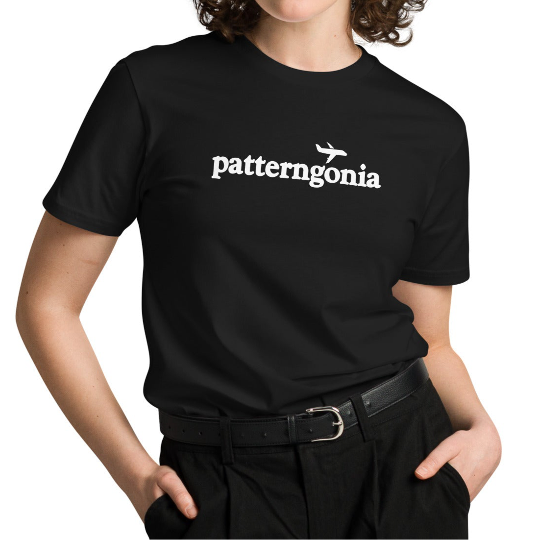 Patterngonia T-shirt