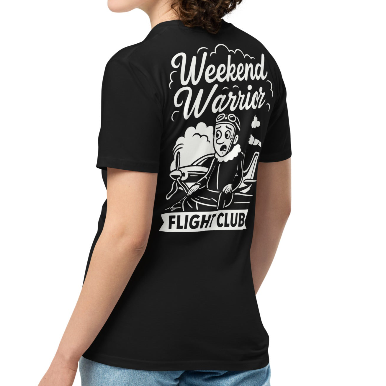 Weekend Warrior T-shirt