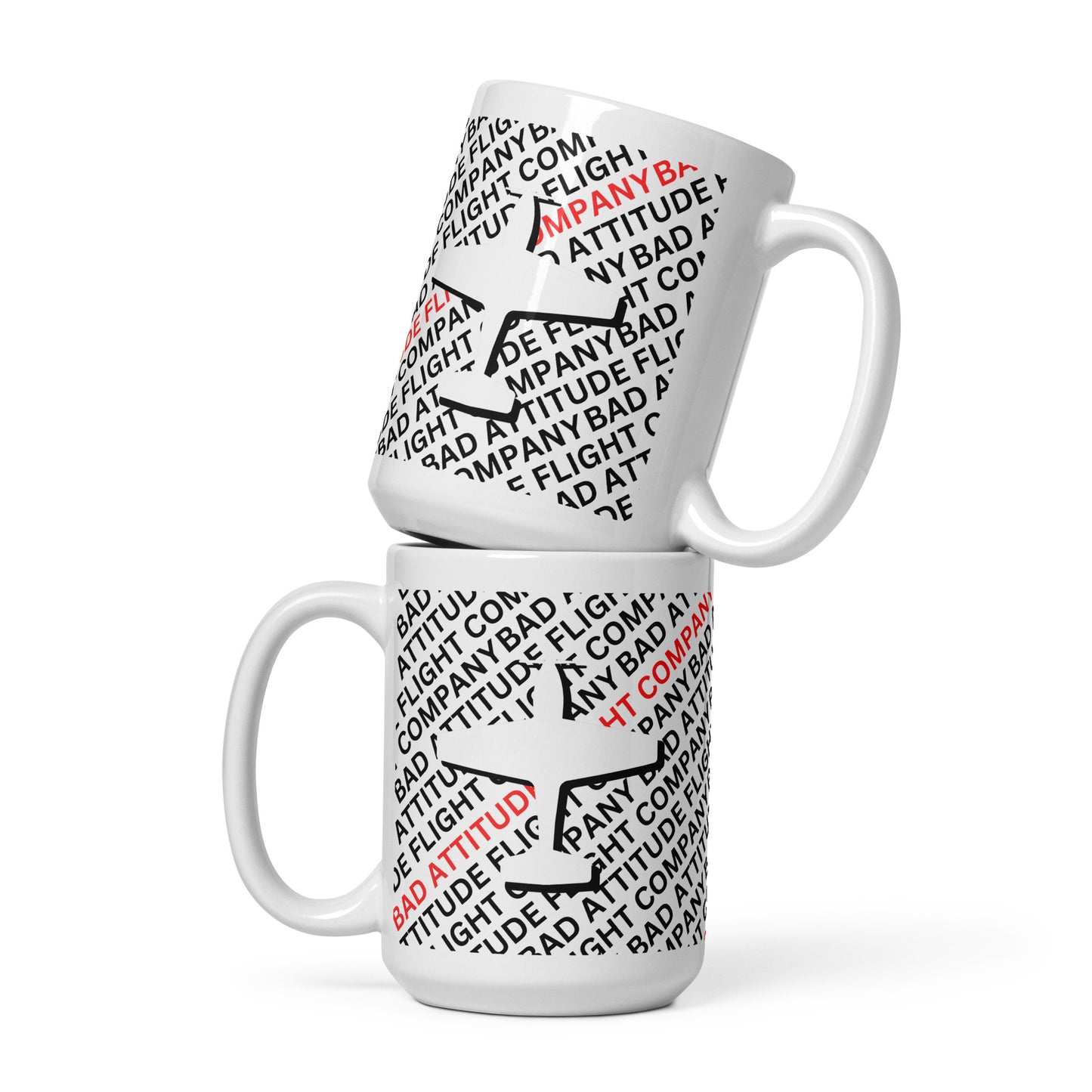 Bad Attitude Mug