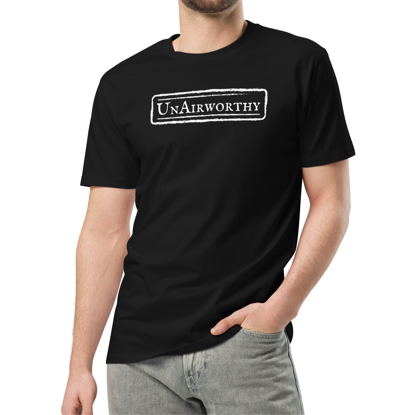 UnAirworthy T-shirt