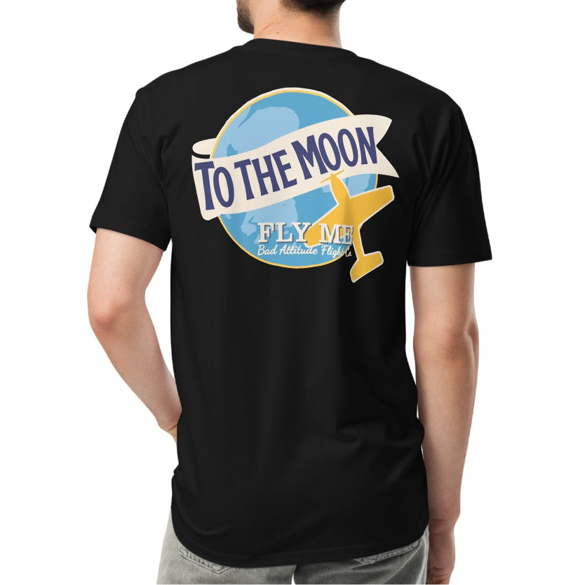 ToThe Moon T-shirt