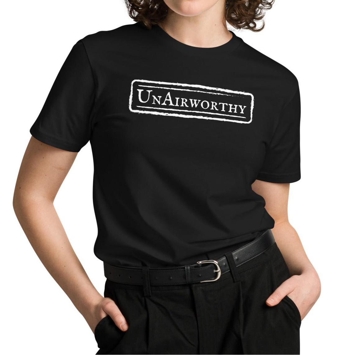 UnAirworthy T-shirt