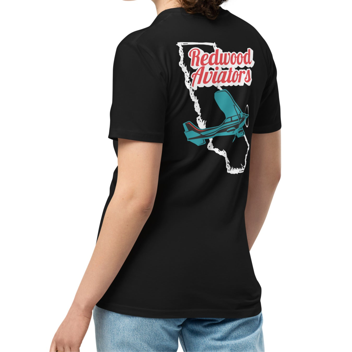 Redwood Aviators T-Shirt