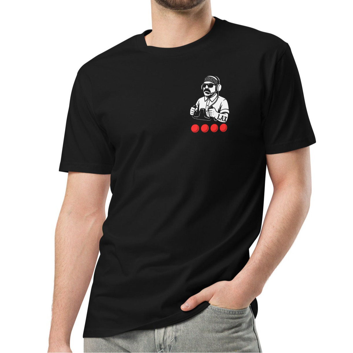 Pull Up Foo T-shirt