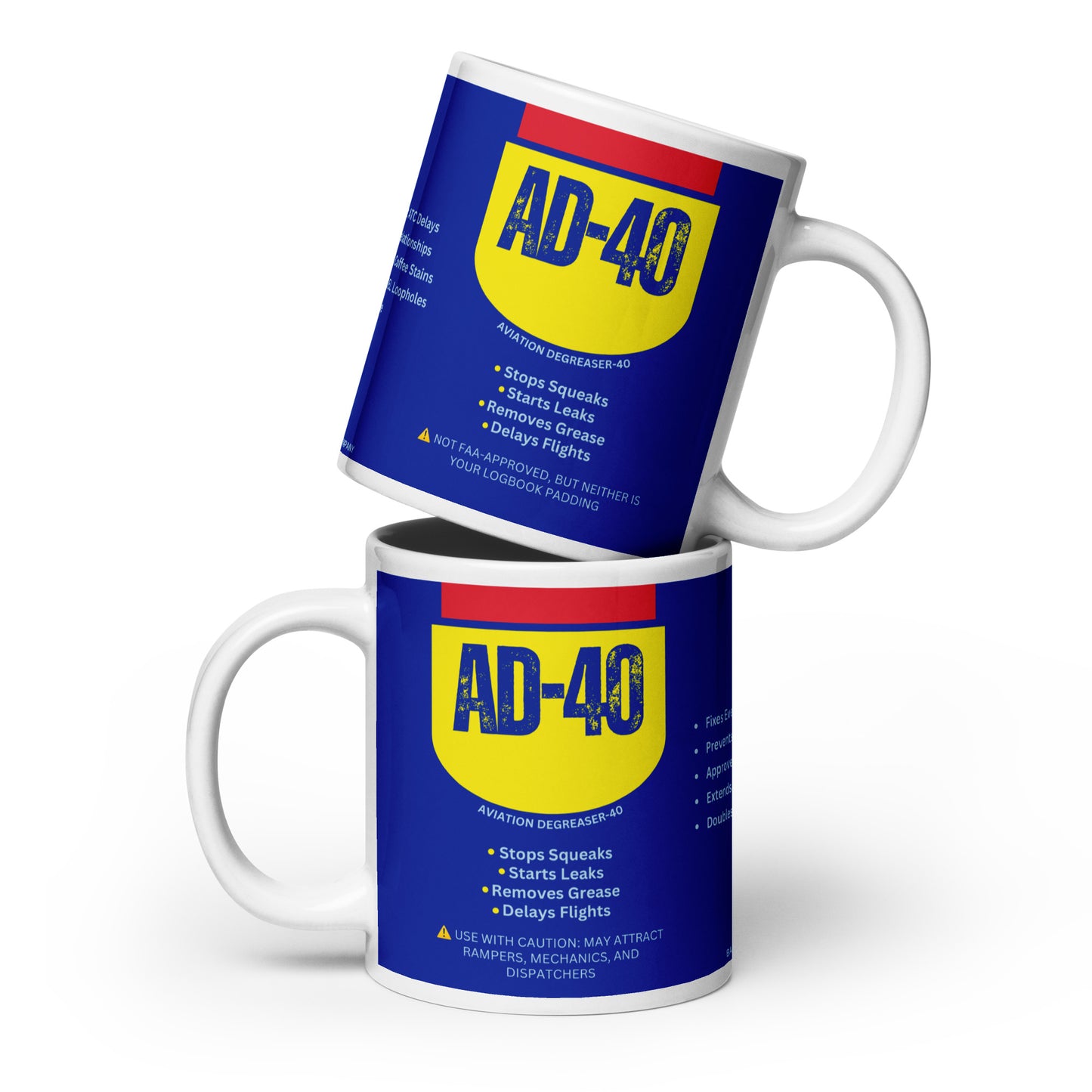 AD-40 Mug 20oz