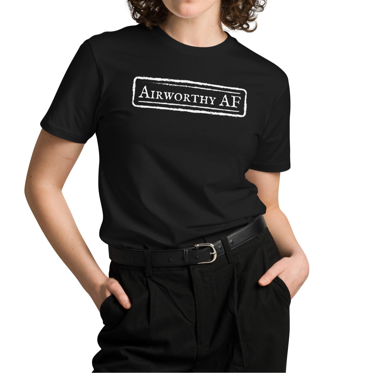 Airworthy AF T-shirt
