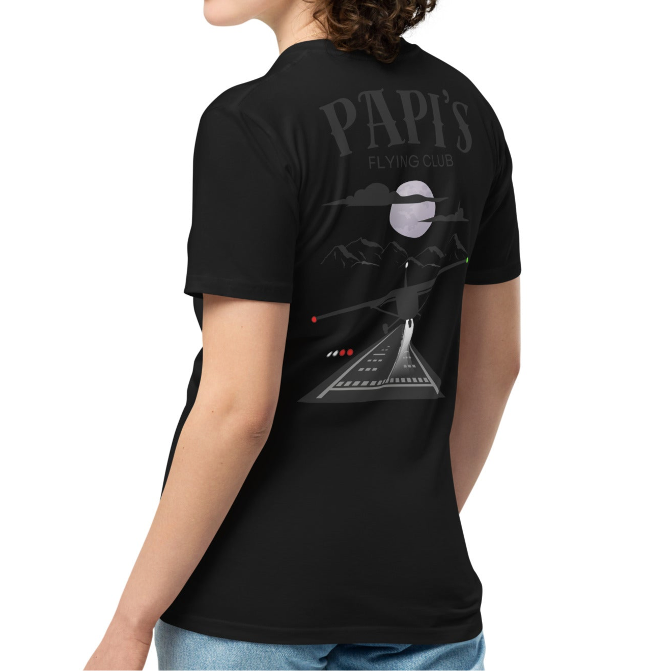 PAPI’s Flying Club T-Shirt