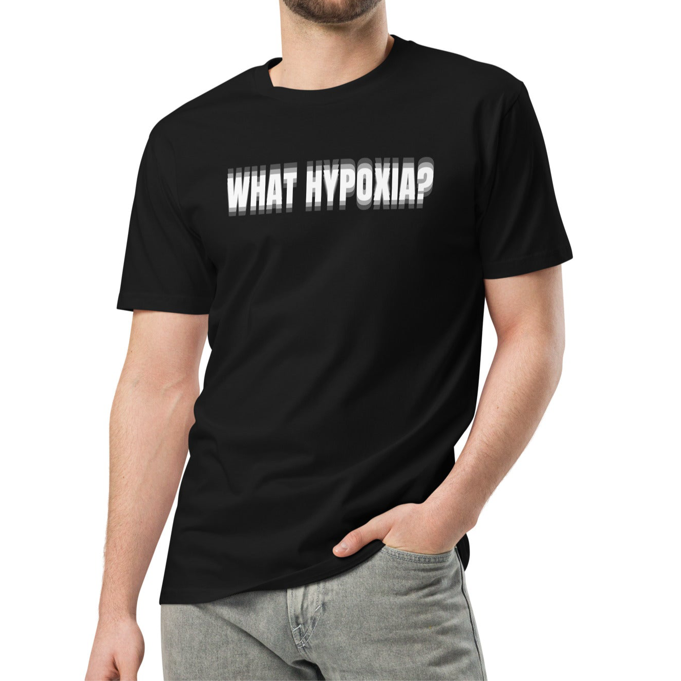 What Hypoxia T-shirt