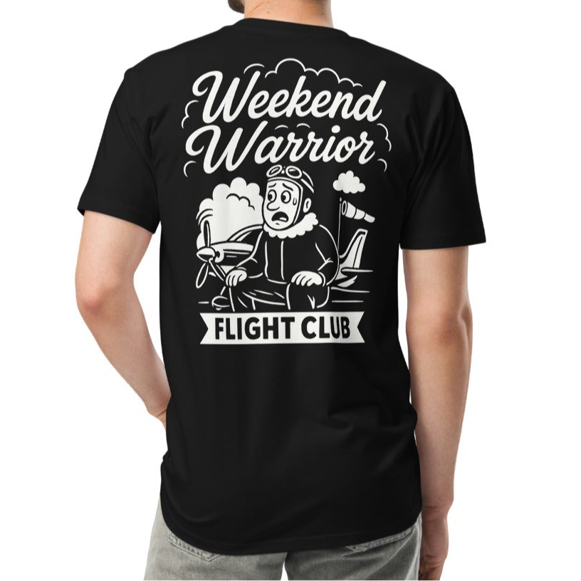 Weekend Warrior T-shirt