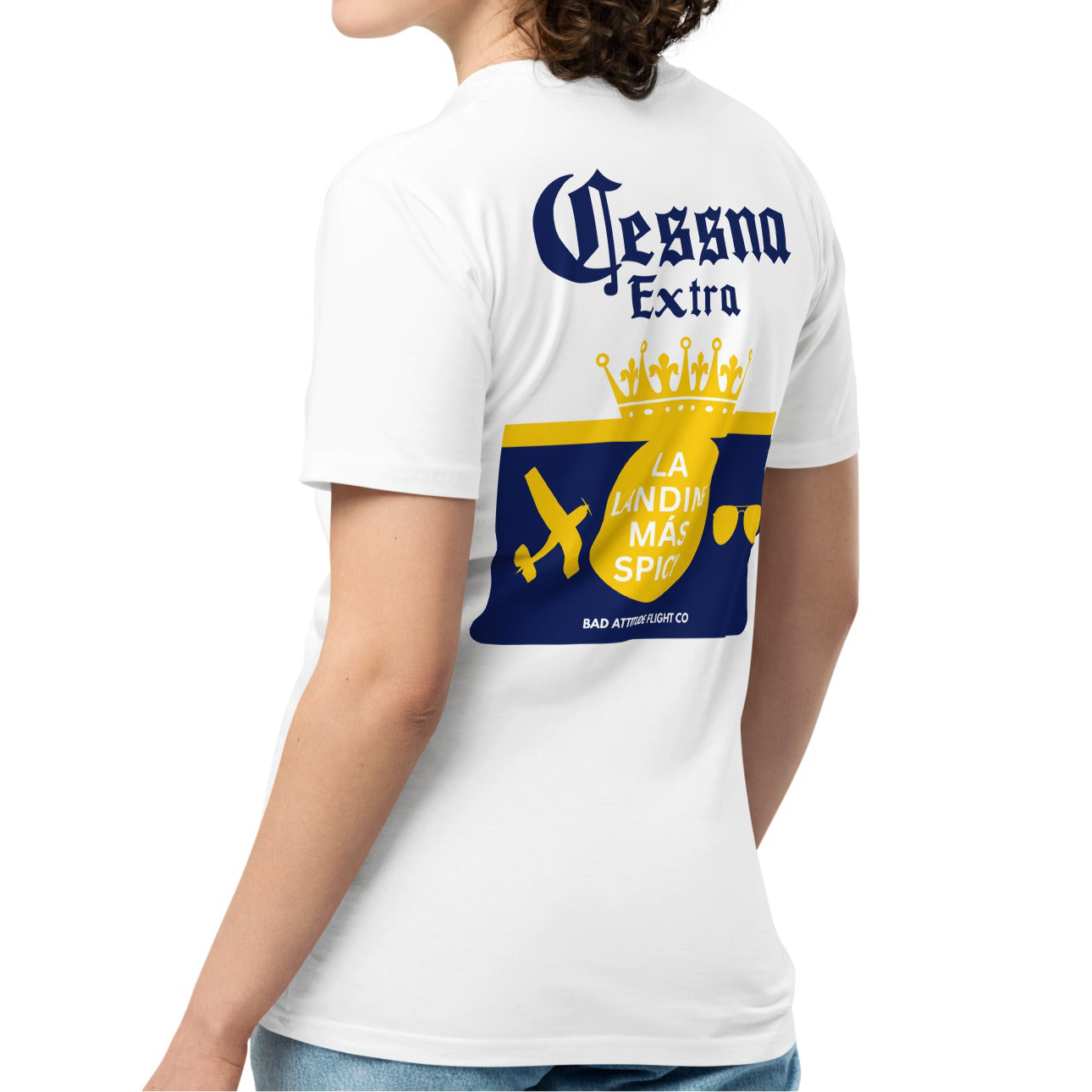 Cessna Extra T-shirt