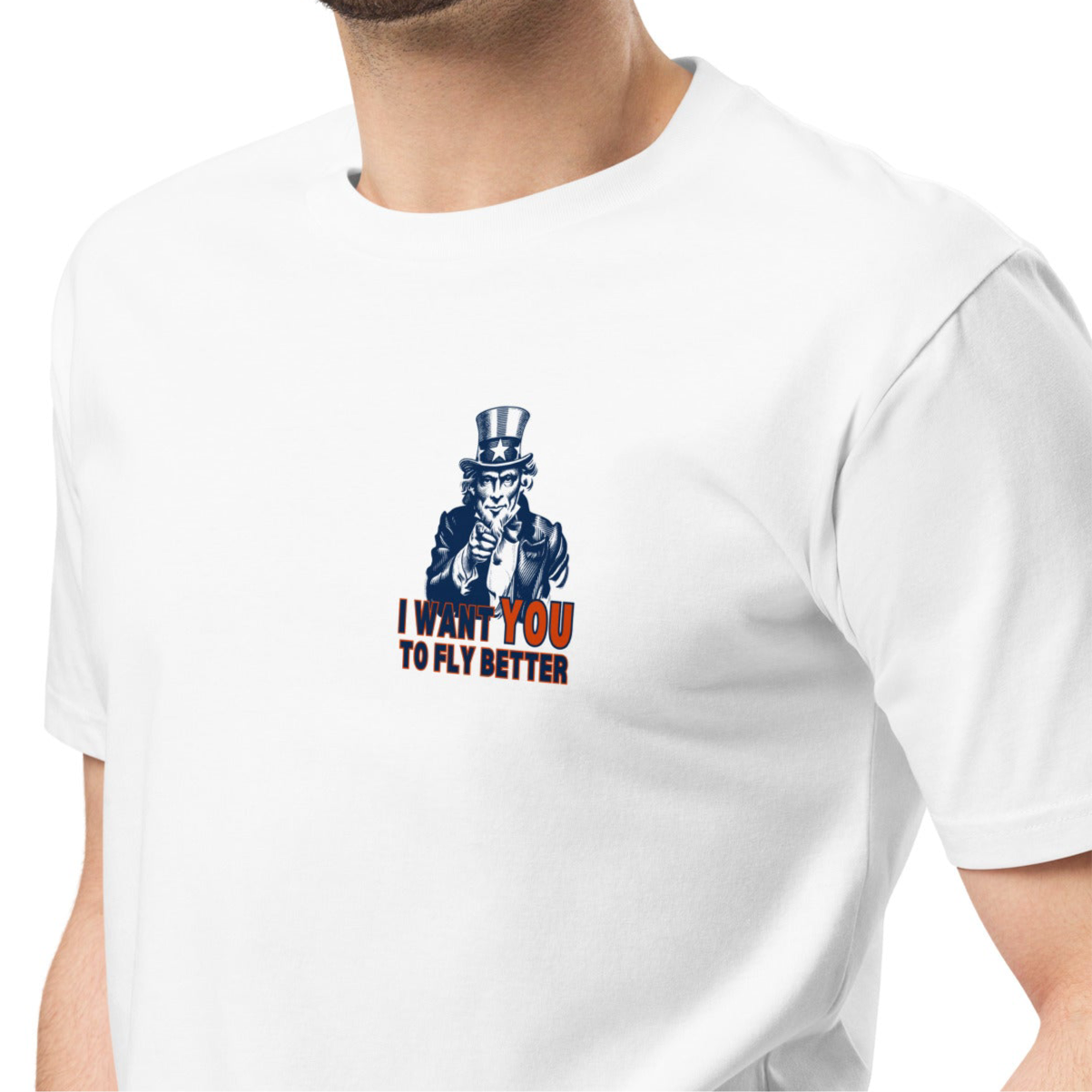 Uncle Sam T-shirt