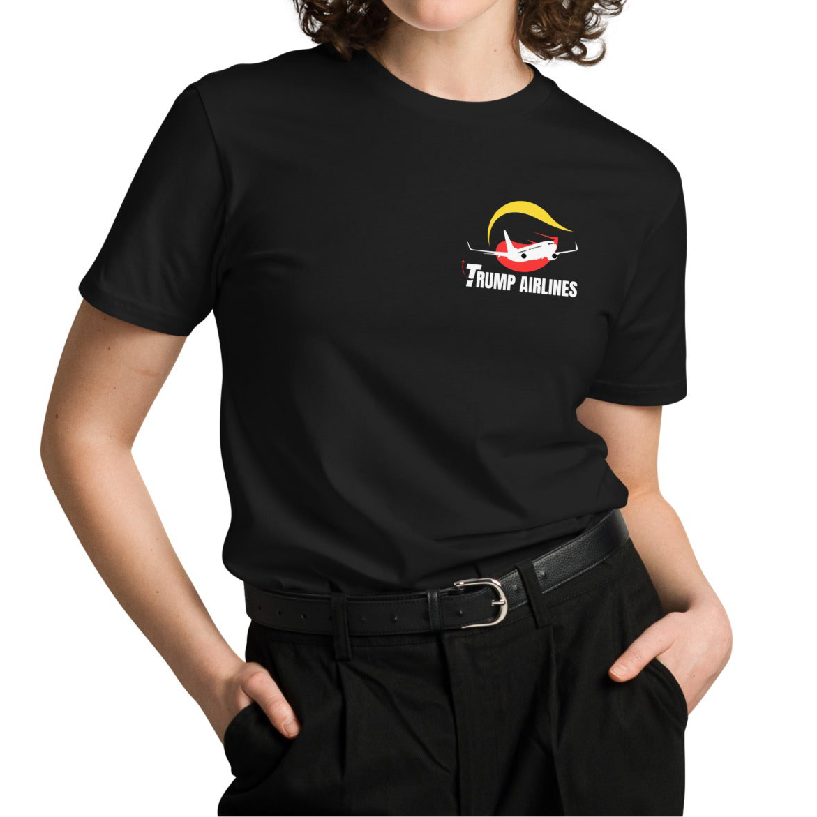 Trump Airlines T-shirt