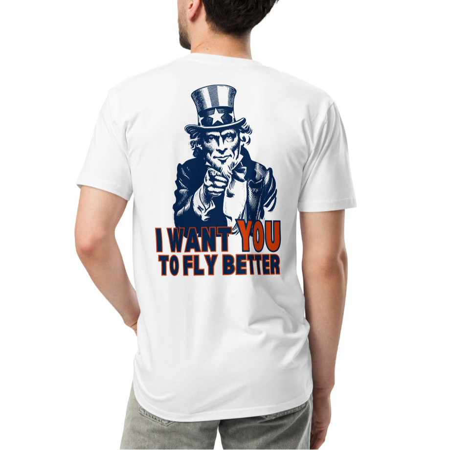 Uncle Sam T-shirt