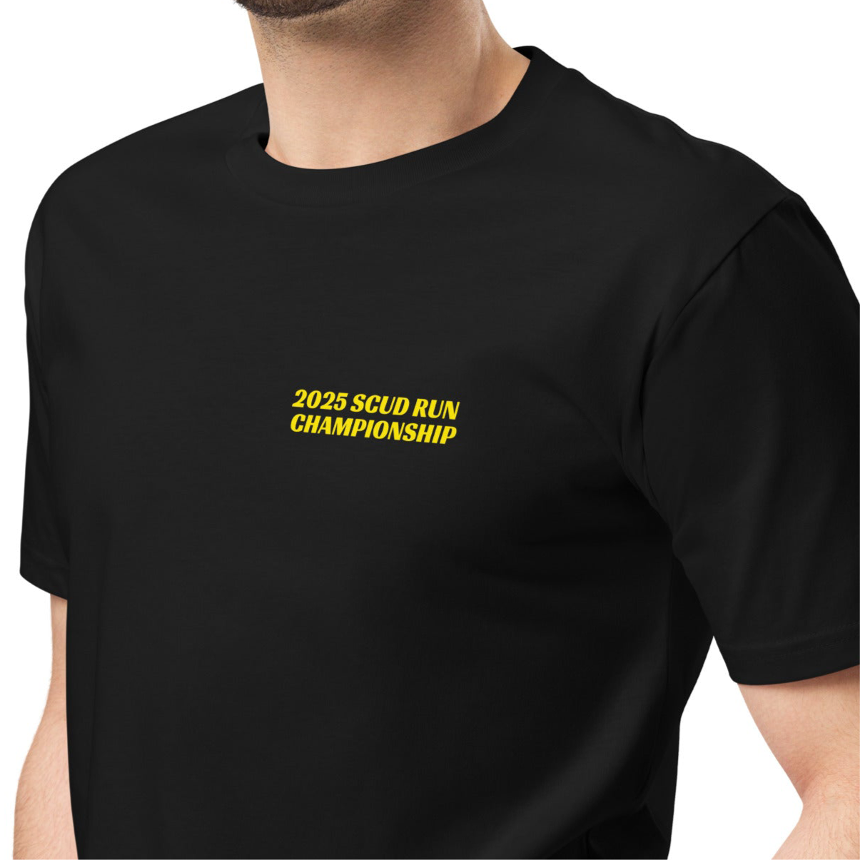 Scud Run Championship T-shirt