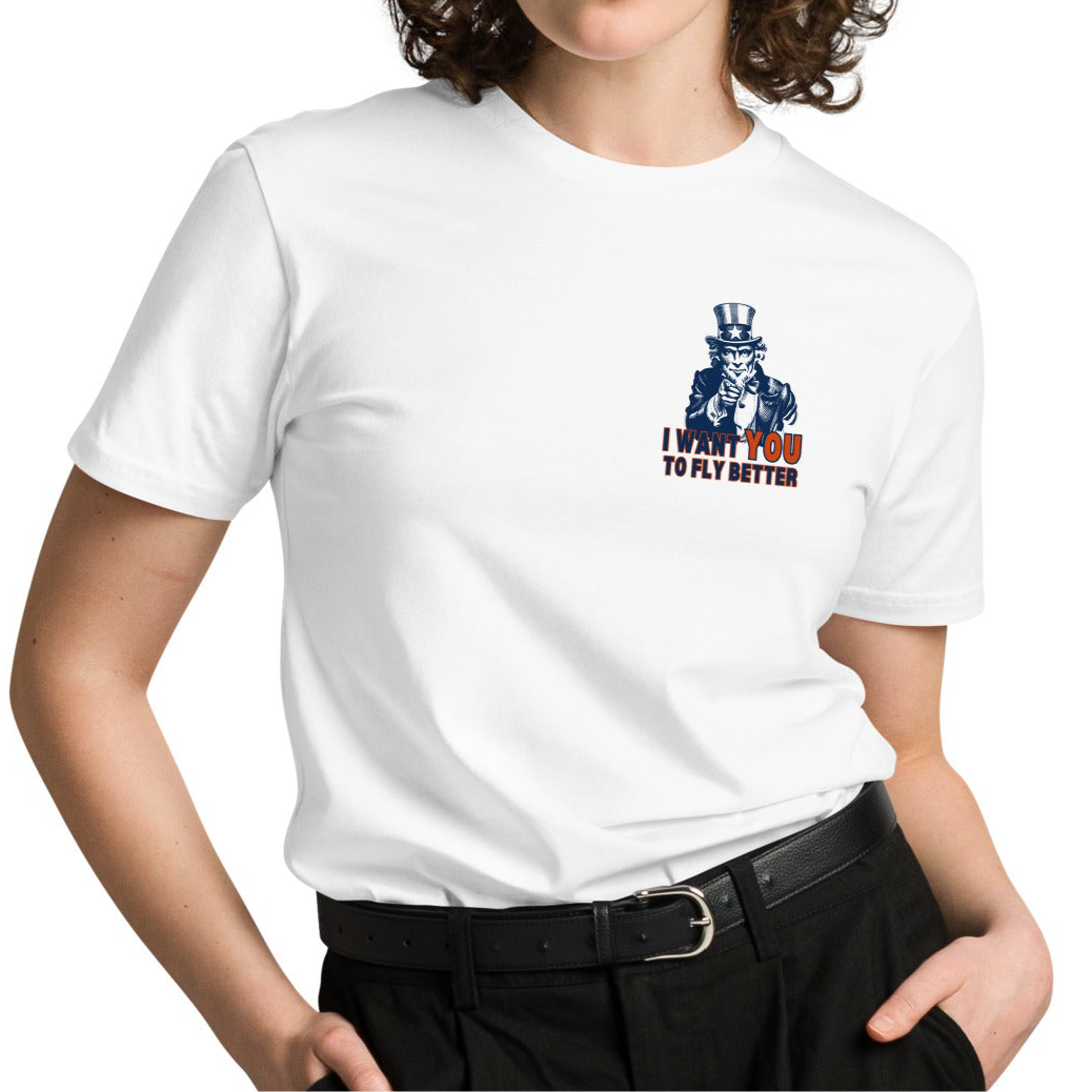 Uncle Sam T-shirt