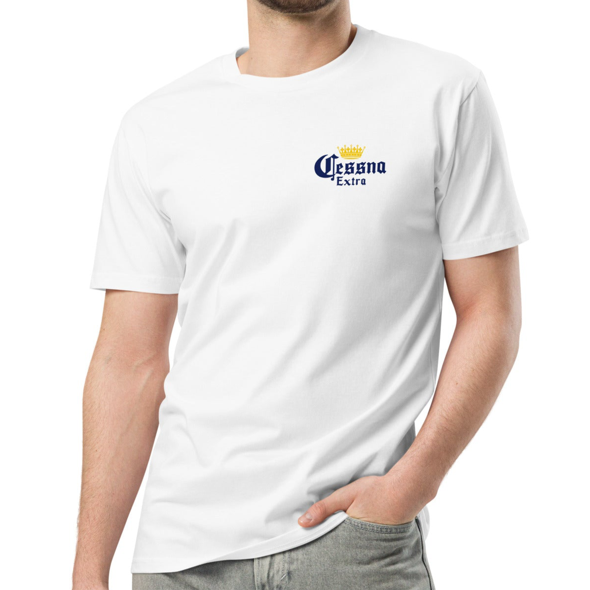 Cessna Extra T-shirt