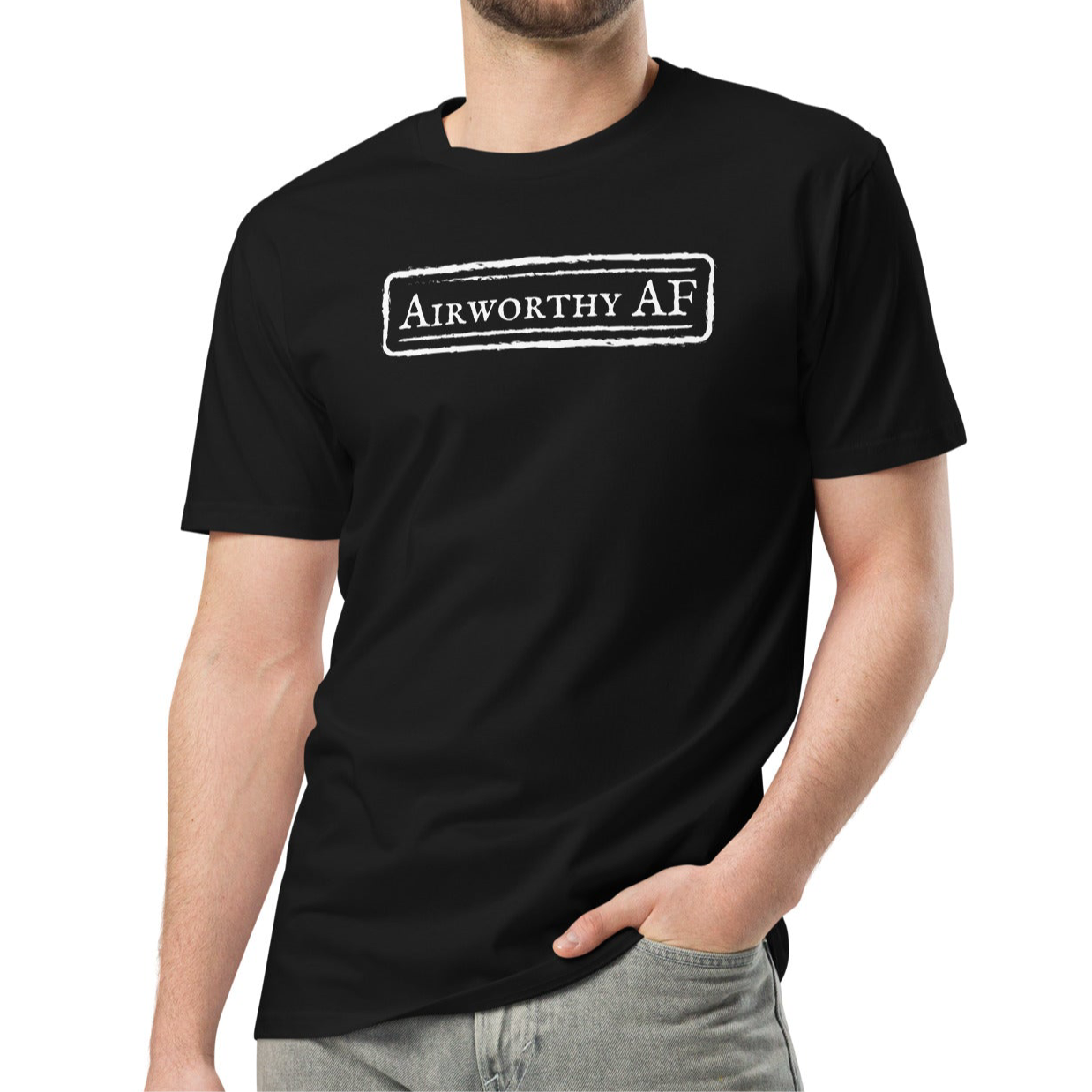 Airworthy AF T-shirt