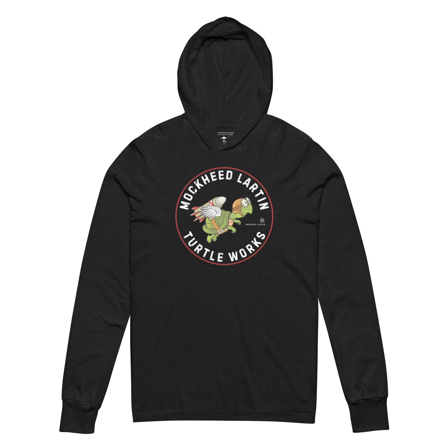 Turtle Works Hooded Tee