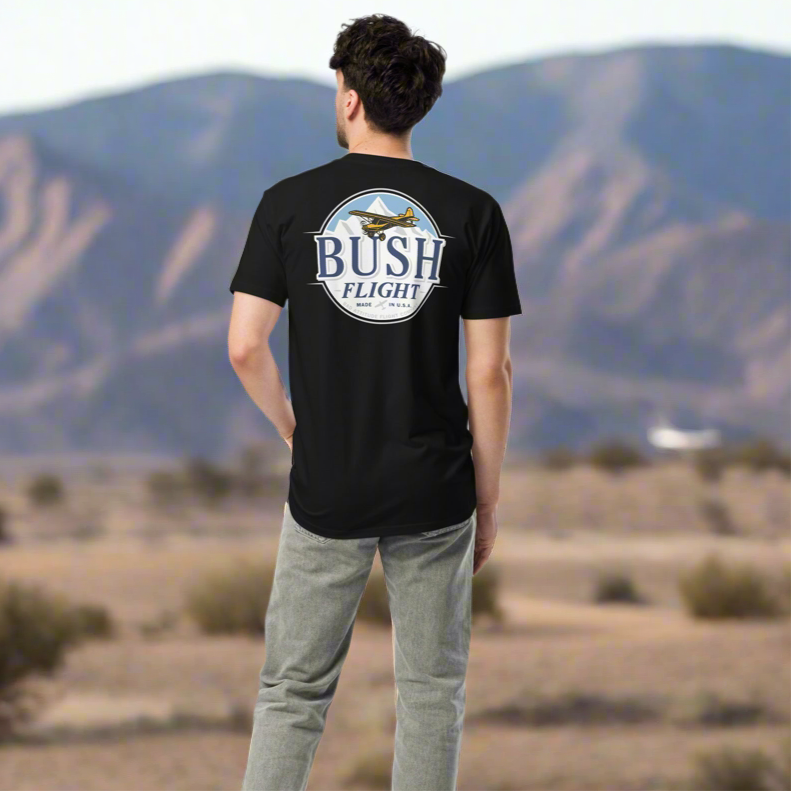 Bush Flight T-shirt