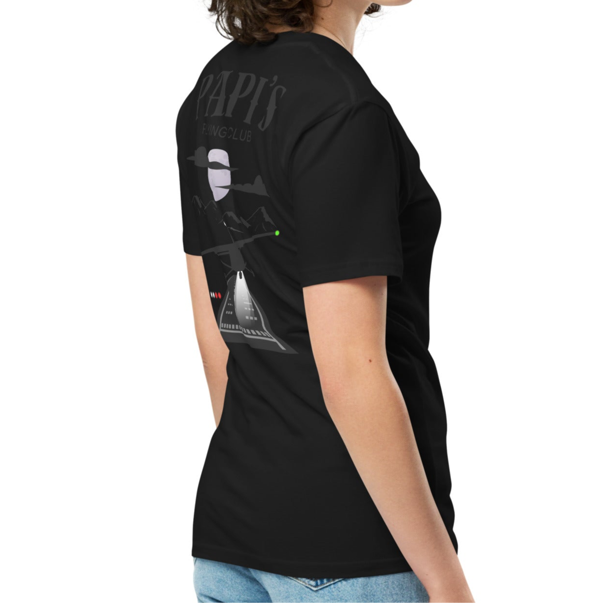 PAPI’s Flying Club T-Shirt