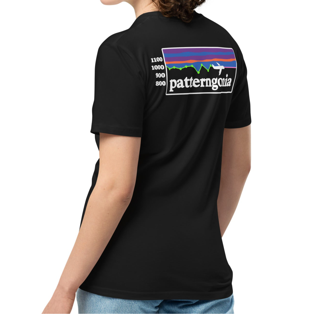 Patterngonia T-shirt