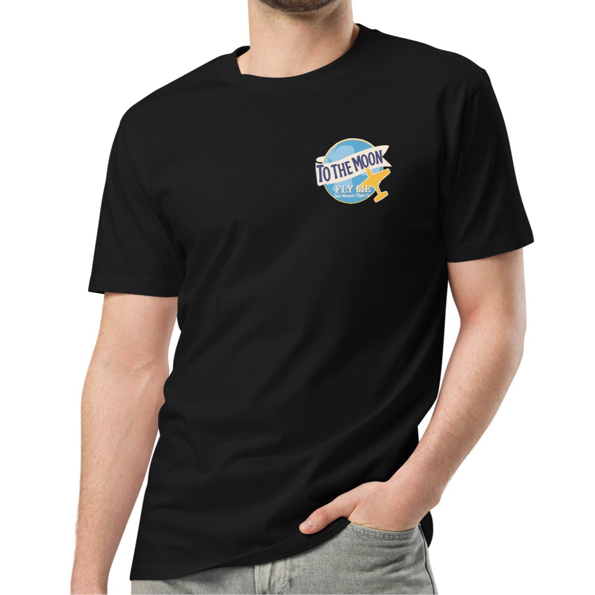 ToThe Moon T-shirt