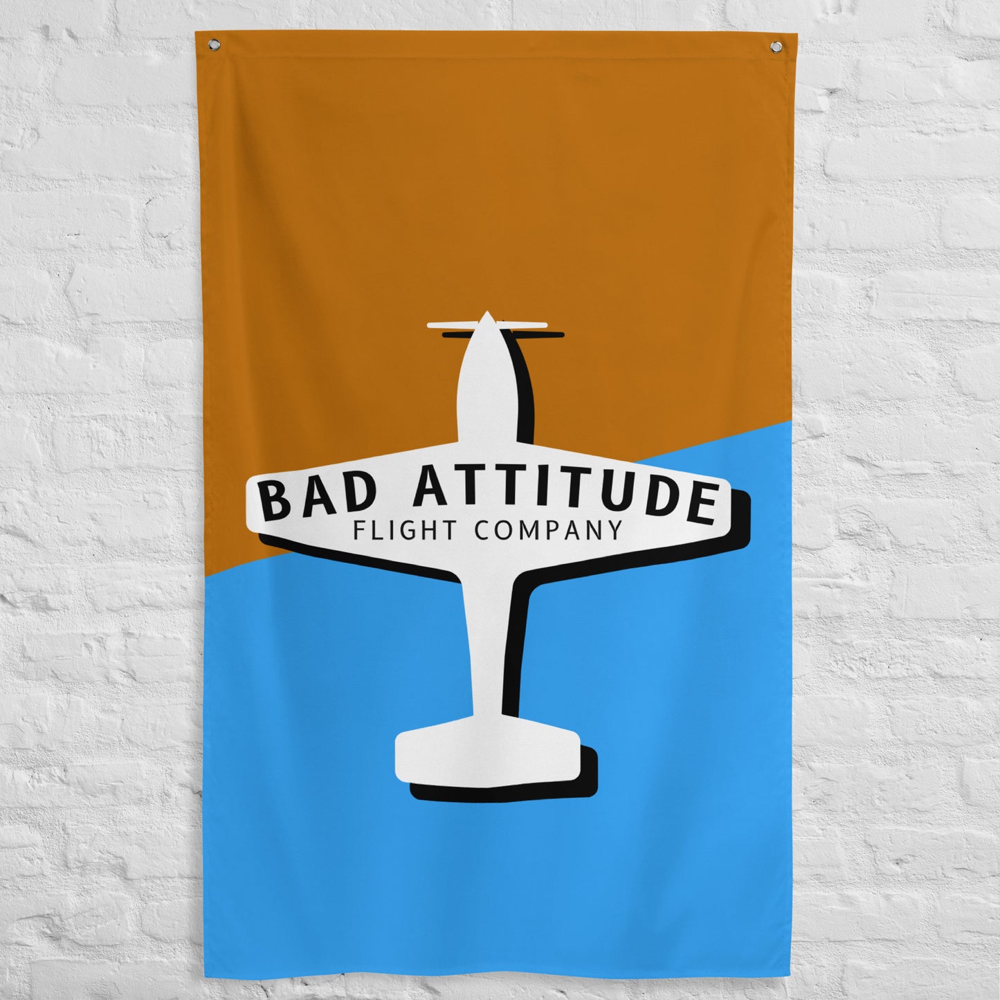 Bad Attitude Flag