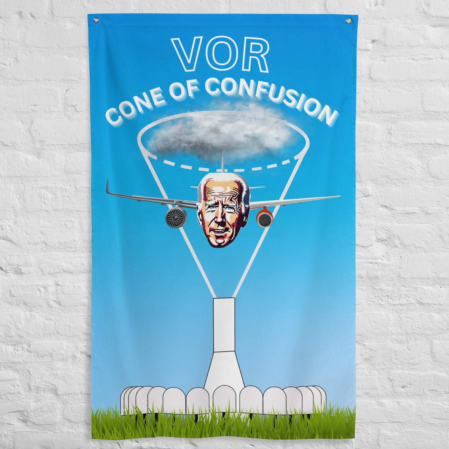 VOR Cone of Confusion Flag