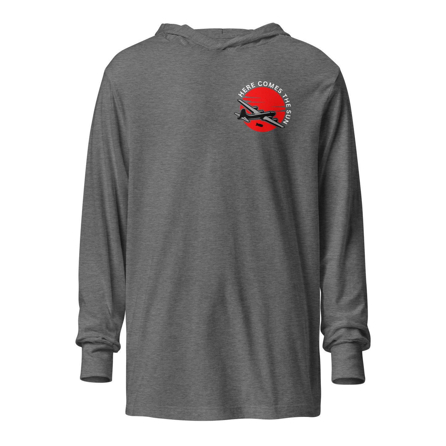 Here Comes the Sun Hooded Tee