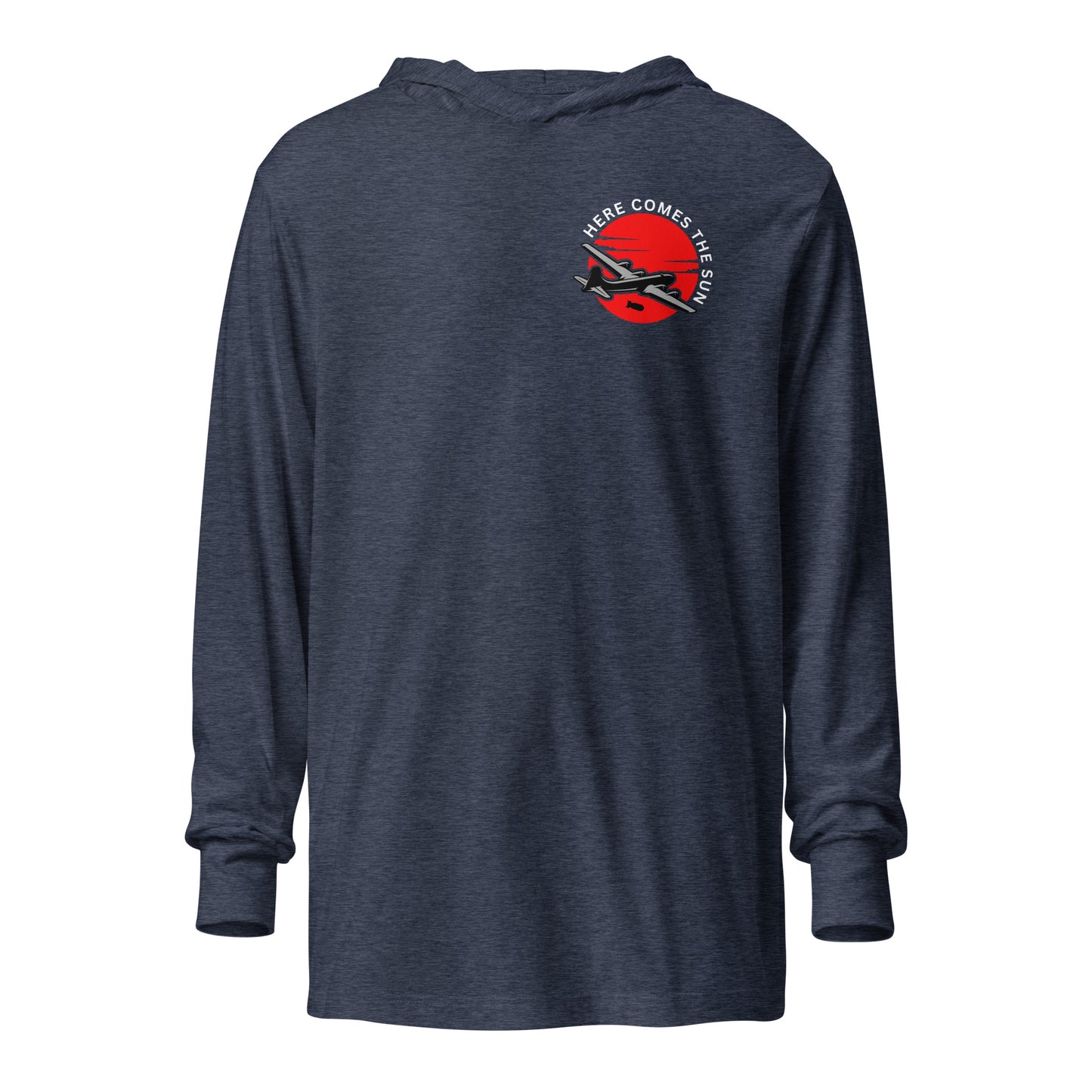 Here Comes the Sun Hooded Tee