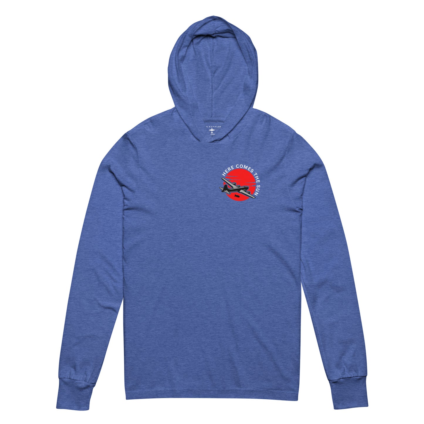 Here Comes the Sun Hooded Tee